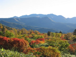トムラウシ山